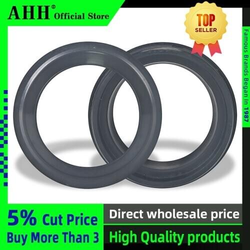 AHH 39*5211 39 52 Motorcycle Front Fork Damper Shock Absorber sleeve Oil Seal Dust Cover For HONDA