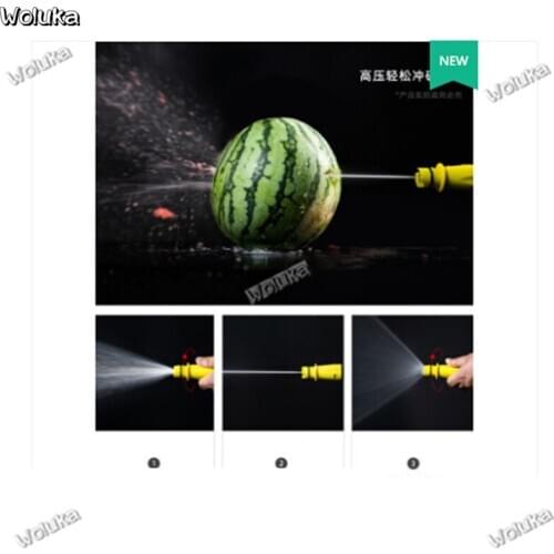 Household 220v brush car water pump grab portable water gun cleaning machine high power pressure car washing machine CD50 Q06