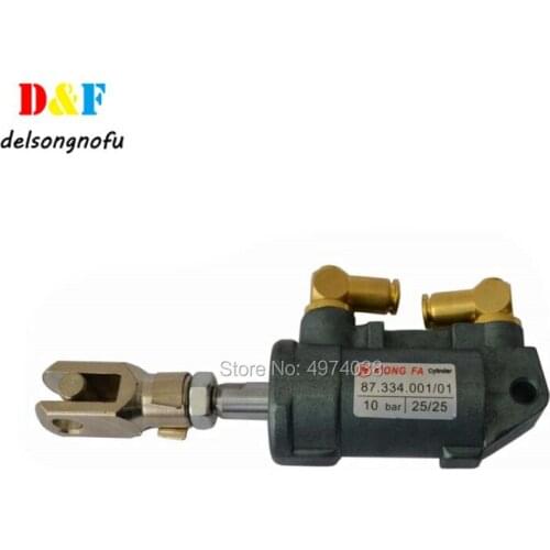 CD102 SM102 SM74 Printing Machinery 87.334.001 Pneumatic Cylinder