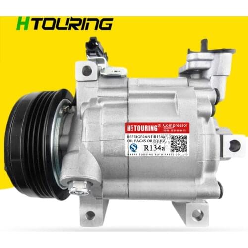 DKV10R DKV-10R AC Compressor for Subaru Forester Impreza 2.5L 2007-2011 5060217572 73111fg001 73111-SA010 73111SA010 506021-7572