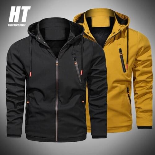 Мужские длинные куртки HT China At AliExpress