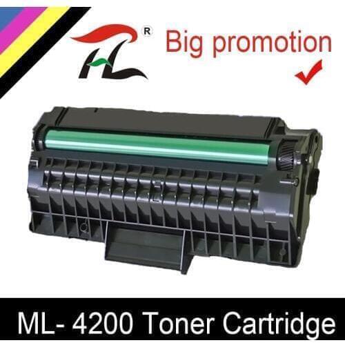 HTL Compatible laser toner cartridge ML-4200 ml4200 for samsung SCX-4200 scx4200 SCX-4300 scx4300 printer