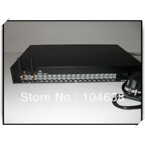 China PBX manufacturer VinTelecom directly supply PBX 416TS+ (2GSM) with 20s/60s/90s DISA / Fax function - New