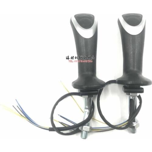 Joystick handle adhesive dust jacket handle high quality for Excavator modern 60-9 150 215-7 225-9305