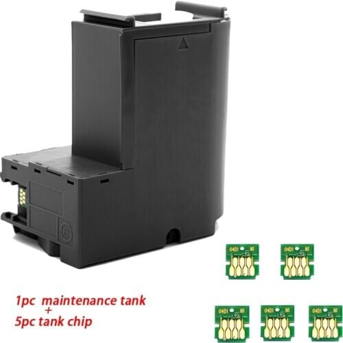 C13T04D100 T04D100 T04D1 EWMB2 Ink Maintenance Box for EPSON Expression Home XP-5100 XP-5105 XP-5115 WF-2800 WF-2860 WF-2665