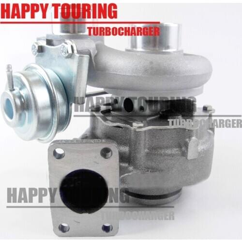 New TD04L Turbocharger Turbo For Volkswagen Crafter 2006- BJM BJL R5 LT3 Euro 4 2.5L 076145701F 076145701H 076145701E 076145701B