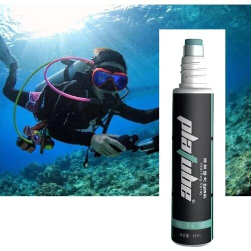 New Anti-fog Agent Waterproof Rainproof Anit-fog Spray Car Window Glass Bathroom Cleaner Glasses Fogging Agent Accessories 15ml