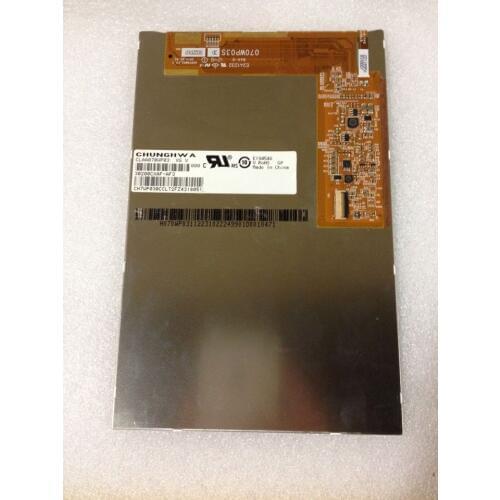 Original Google GOOGLE 7 NEXUS7 with CLAA070WP03 LCD screen