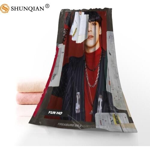 Customize Your Favorite Yun Ho 35x75cm Daily Exercise Fitness Fast Dry Face Microfiber Towel