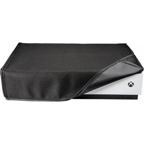 Dust Proof Case for Xbox one Slim Game Console Mesh Stopper Dustproof Cover Anti-Scratch for Xbox One S Game Accessories