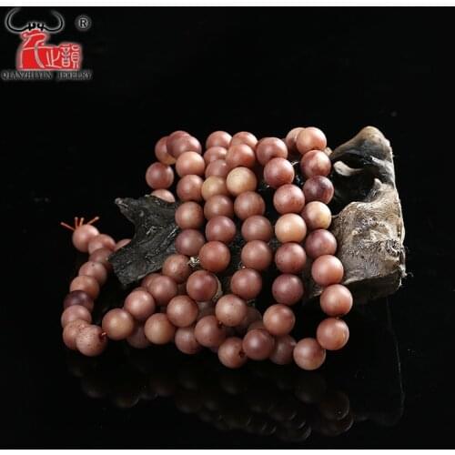 10PCS Natural camel bone Buddha bead camel full of blood beads Hole 1.5mm Beads for Jewelry Making