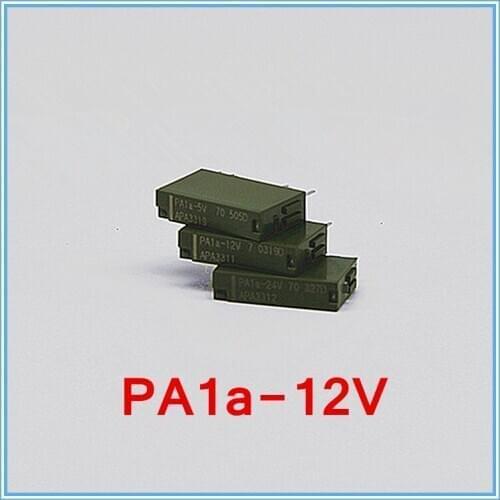 100pcs/lot ) Original New PA1a-12V APA3311 Relay