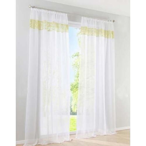 140cmW top-quality voile/tulle/sheer blind curtains for living room,decoration panel curtain
