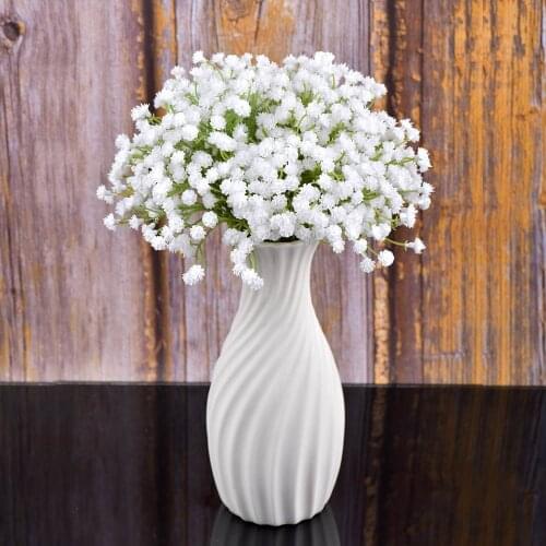 DING JIAN QIU Artificial Flowers For Decoration