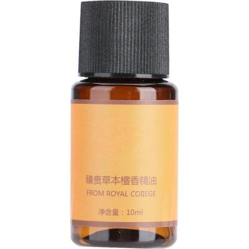 10ML Sandalwood Essential Oil Nourishing Massage Body Skin Care Essential Oil Olive Oil Sandalwood Extract Ginger Essential Oil