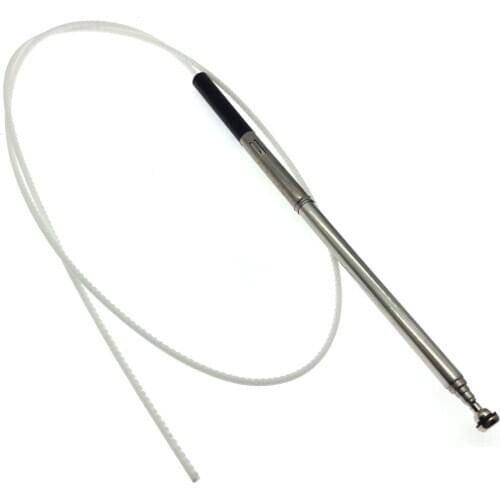 For Mitsubishi Pajero V33 V43 V45 V73 V75 V77 Cheetah radio antenna core electric adjustable telescopic antenna rod cable