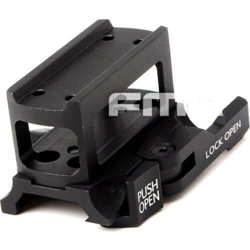 FMA AimPoint Micro T1 2moa w/ High LRP Mount TB1066 For Airsoft Paintball Hunting