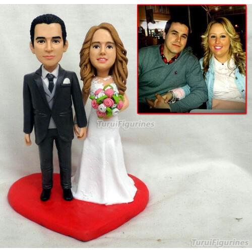 Toys hobbies toy dolls for children dollhouse miniatures gifts for girlfriend graduation halloween wedding gift cake topper