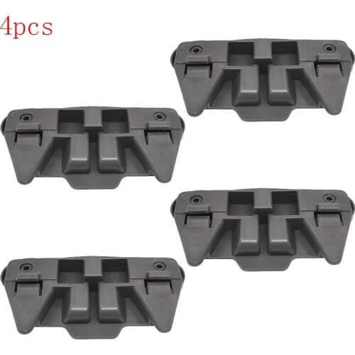 4Pcs W10195416 Dishwasher Wheel Assembly for Whirlpool Kenmore Maytag W10195416V B01BR493DW PS11722152 W10195416VP
