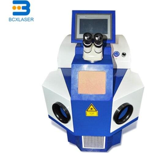 Laser welding machine for ring bangle bracelet platinum jewelry even for dental sales