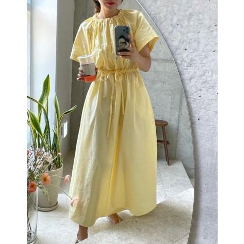Summer WomenS Dress 2021 Dress Long Evening Female Vintage Maxi Party Oversize Beach Women Dresses Casual Elegant Prom Pure