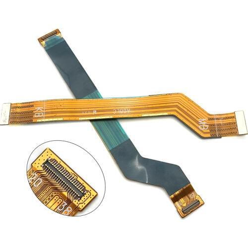 Main board Motherboard For ASUS ZenFone Max Pro M1 ZB601KL ZB602KL LCD Connector Board Flex Ribbon Cable