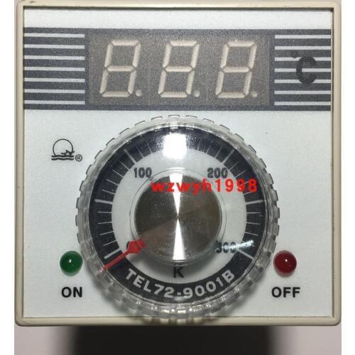 The manager recommends Liushi Electronic Instrument Factory TEL72-9001B oven temperature controller TEL729001 electric oven