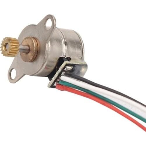 10mm 5V Micro Stepper Motor Is Suitable for Camera, Instrument, Flash, Lens, Medical Equipment, Etc