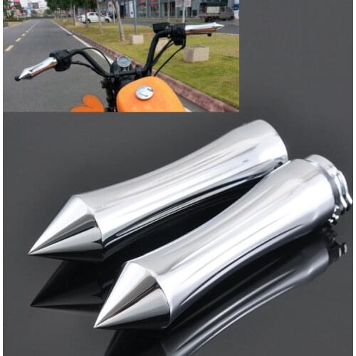 NEVERALONE Motorcycle Throttle Grips