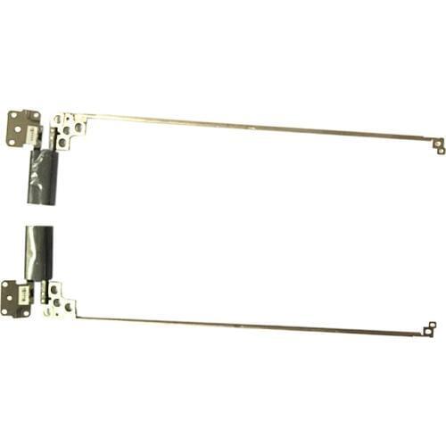 New LCD hinges For Toshiba for Satellite Radius 12 P20W-C-10K 13N0-DVM0901 13N0-DVM0A01 Hinges R+L