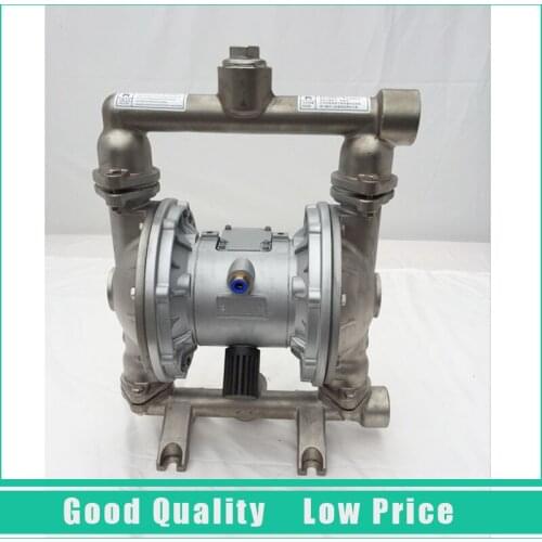 QBY-15/0-1m3/h Stainless Steel Diaphragm Paint Pumps