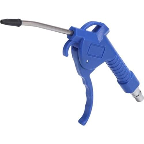 Air Duster Spray Hose Dust Blower Clean 105mm Nozzle Blow Spray Tool for Car Paint Airbrush Spray Guns for Car