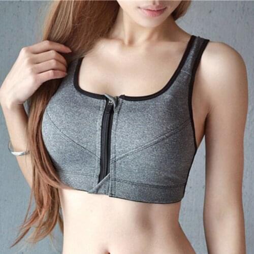 Push up sports bra crop top fitness women sportswear feminine sport top bras for fitness gym female underwear running lingerie
