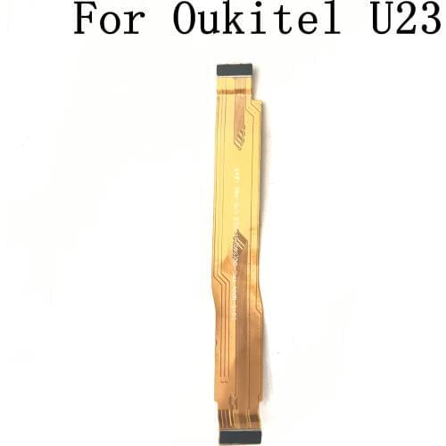 Oukitel U23 Used USB Charge Board to Motherboard FPC For Oukitel U23 Repair Fixing Part Repla