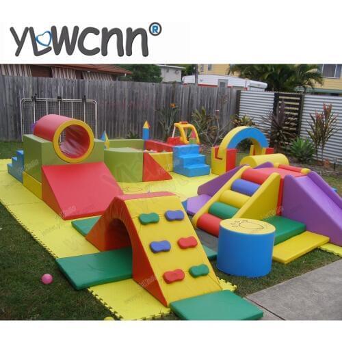 Tumbling tigers soft play party hire home for daycare ideas with daycare outdoor play equipment INA171067