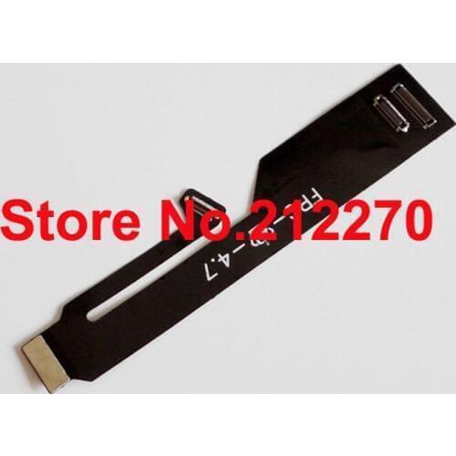 YUYOND 50pcs/lot New Lcd Display Screen Touch Digitizier Testing Test Flex Cable For iPhone 6 4.7" Wholesale