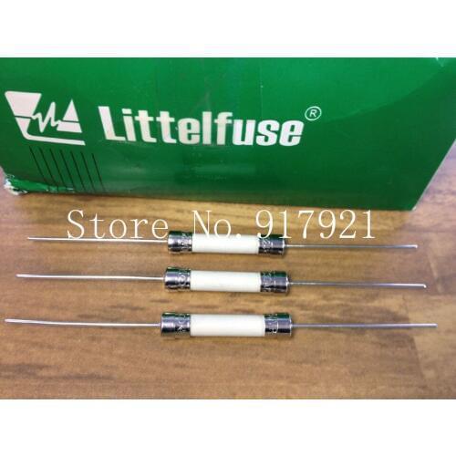 [ZOB] The United States Litteituse Netlon HXP 0324030 30A250V ceramic pin tube fuse 6X30 --50PCS/LOT