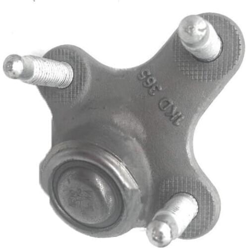 1pair Front Lower Arm Ball Head 1K0407365C 1K0 407 366C For VW Beetle Golf Jetta MK5 MK6 For Tiguan A3 Q3 Octavia Seat Leon