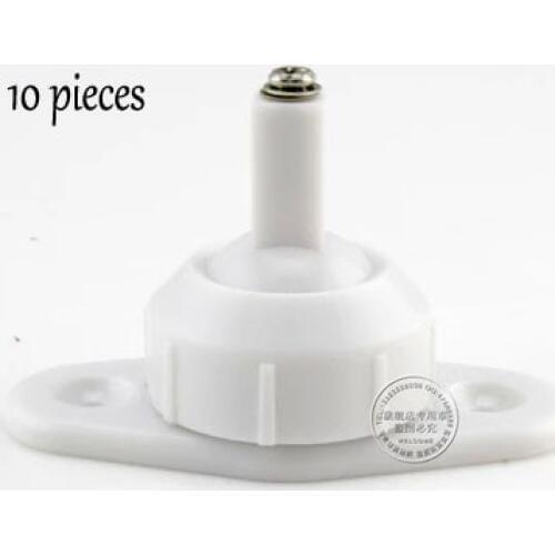 10 Pieces of Multi-function Bracket for PIR Motion Detector