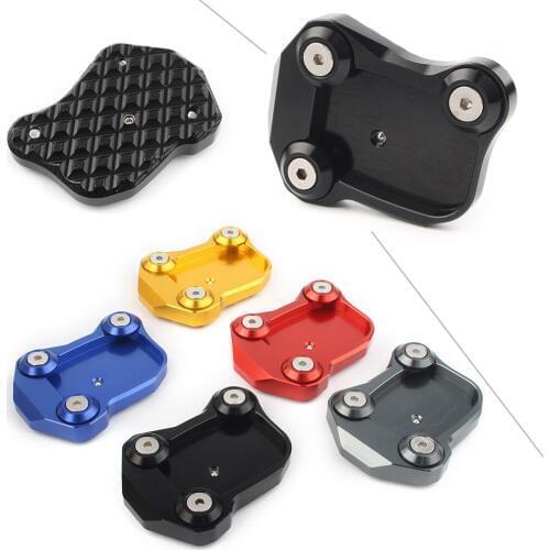 CB650F CBR650F Kickstand Sidestand Extension Pad Plate For Honda CB CBR 650F 2014 2015 2016 2017 2018