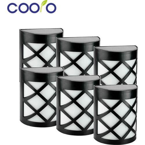 Coolo Solar LED Lights