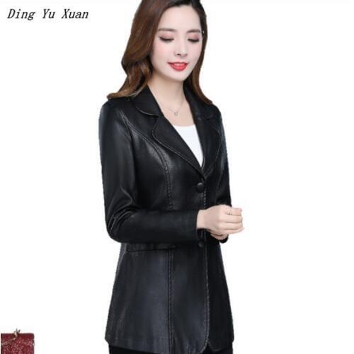 Ding Yu Xuan Women's Large Jackets