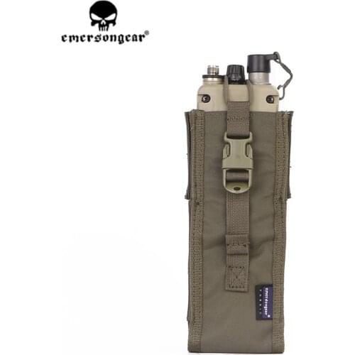 Emersongear PRC148/152 Tactical Radio Pouch Airsoft Combat Molle Pouch Range Pouch EM8350