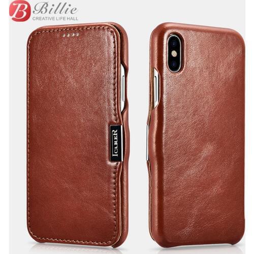 Icarer Metal Phone Cases