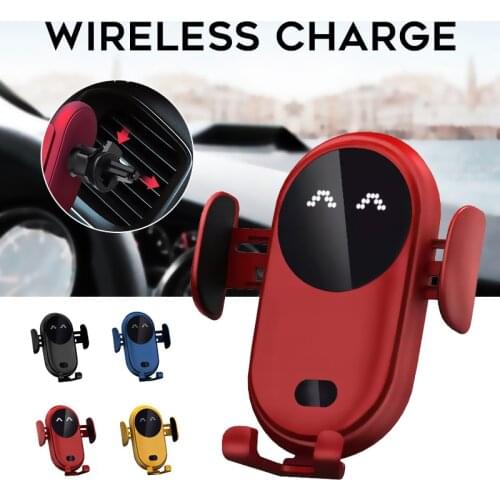 Автомобильные беспроводные зарядки для мобильных телефонов JUSFYU China At AliExpress