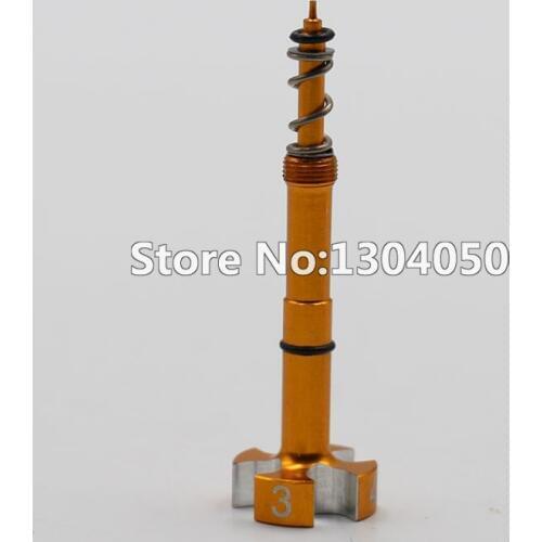 Easy Adjust Fuel Mixture Screw Motorcycle Atv Keihin FCR Carburetor Carb Carby Motor Air Carburetor new