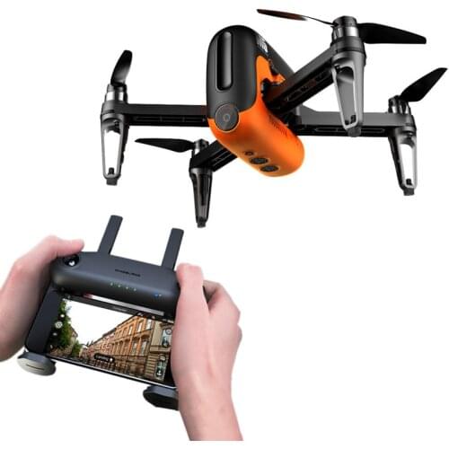 Wingsland M5 Brushless GPS Drone 720P Live-view WIFI FPV Camera RC Quadcopter