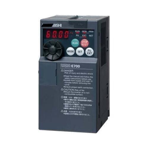 New FR-E740-11K-CHT Inverter 3 Phase 380V 11KW 23A