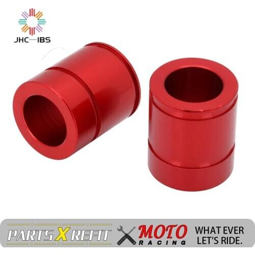 For Honda CRF250L CRF250M CRF 250L 250M 2012 2013 2014 2015 2016 12 13 14 15 16 Motorcycle Front Aluminum Wheel Hub Spacer