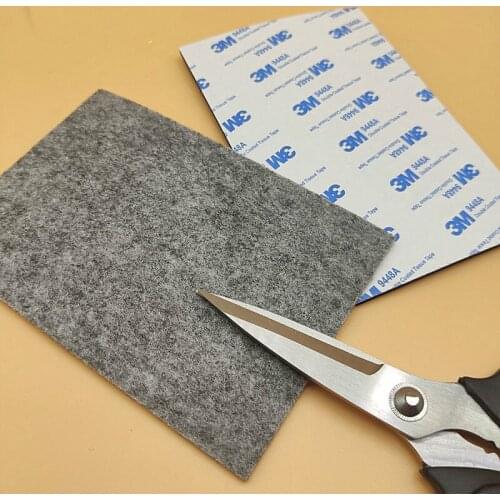 WonderlifeChair table foot pad foot cover floor furniture table and chair stool leg mute wear-resistant and non-slip felt